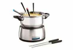 Promo 🧨 Electric Fondue Maker by Englewood Marketing Group, Inc. 💯
