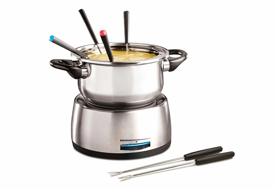 Promo 𧨠Electric Fondue Maker by Englewood Marketing Group, Inc. π― 1 Promo 𧨠Electric Fondue Maker by Englewood Marketing Group, Inc. π―