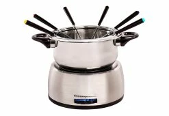 Promo 𧨠Electric Fondue Maker by Englewood Marketing Group, Inc. π― 19 Promo 𧨠Electric Fondue Maker by Englewood Marketing Group, Inc. π― -Cheap Home Store 208140 z10