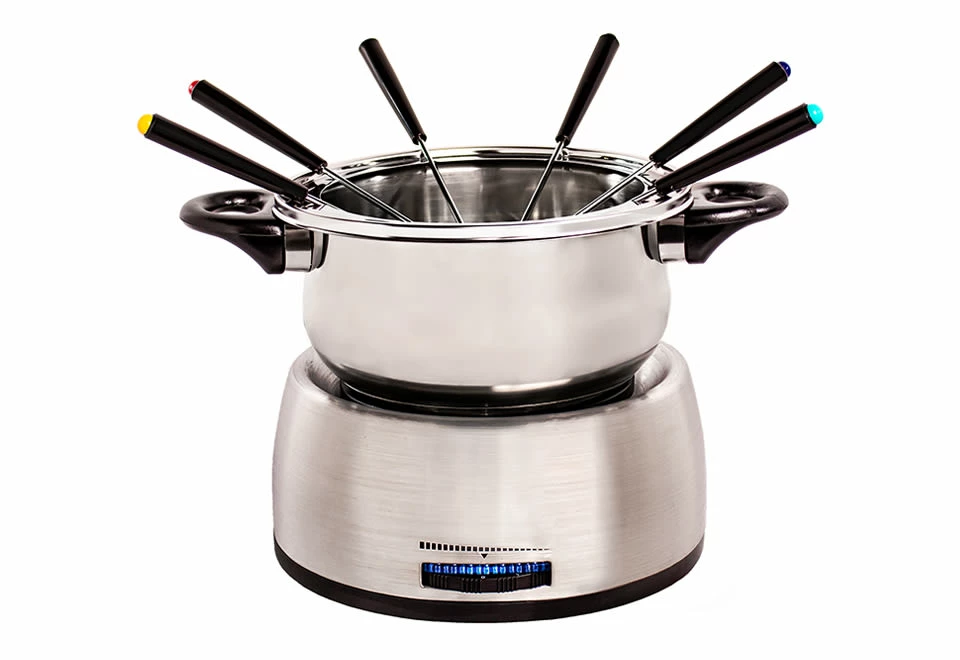 Promo 𧨠Electric Fondue Maker by Englewood Marketing Group, Inc. π― 10 Promo 𧨠Electric Fondue Maker by Englewood Marketing Group, Inc. π― - Image 10