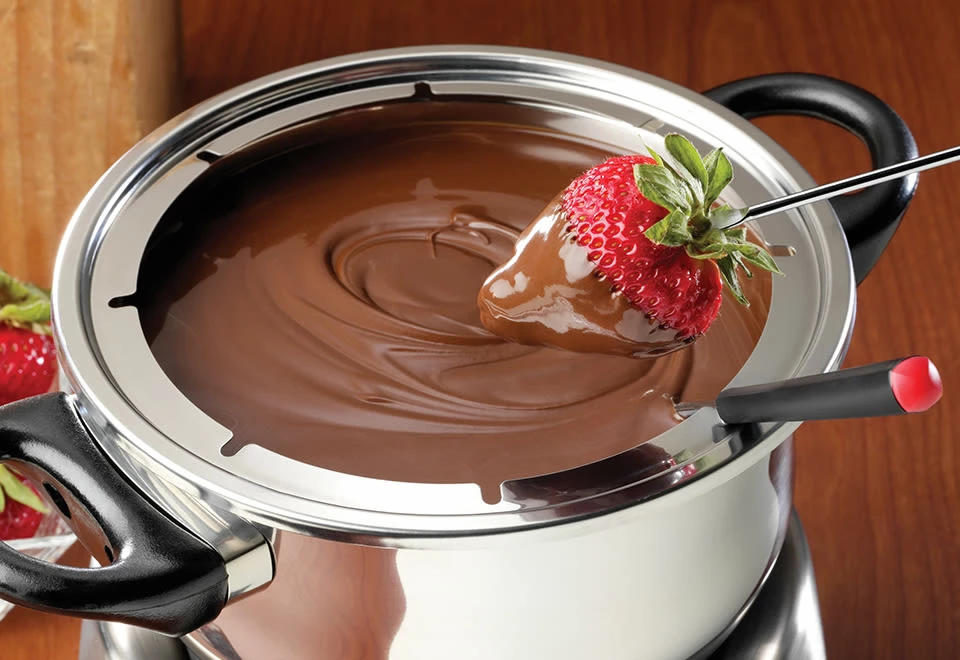 Promo 𧨠Electric Fondue Maker by Englewood Marketing Group, Inc. π― 3 Promo 𧨠Electric Fondue Maker by Englewood Marketing Group, Inc. π― - Image 3