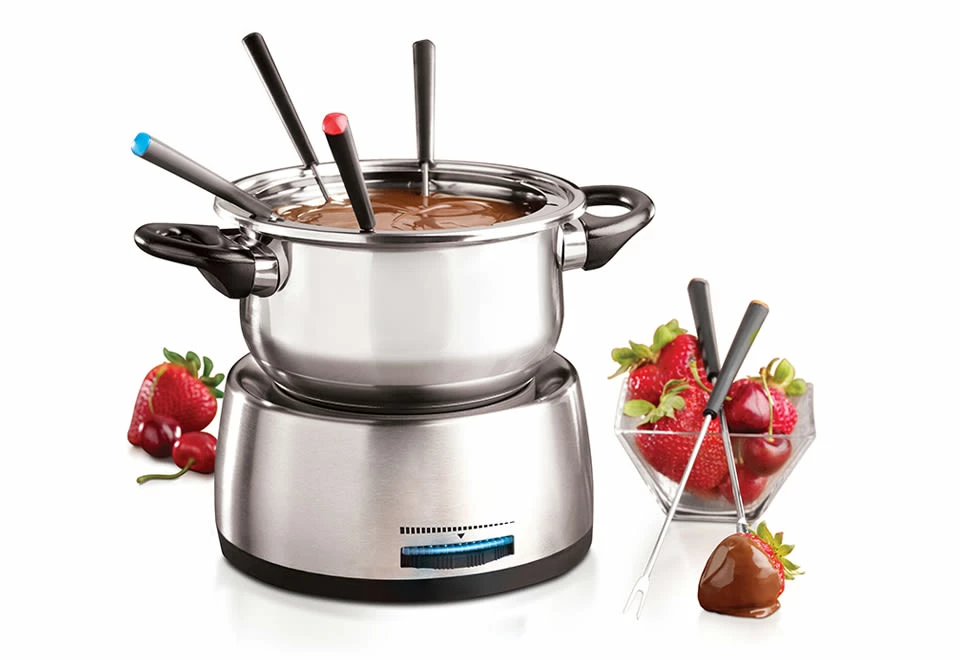 Promo 𧨠Electric Fondue Maker by Englewood Marketing Group, Inc. π― 4 Promo 𧨠Electric Fondue Maker by Englewood Marketing Group, Inc. π― - Image 4