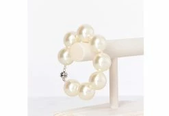 Best deal 🎉 Cooling Pearl Bracelet by Hot 👧 Girls Pearls , LLC 👍