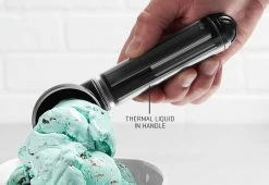Outlet 🧨 Thermal Ice Cream Scooper by THAT! Inventions Inc (formerly Parallax Horizon, Inc) ⌛