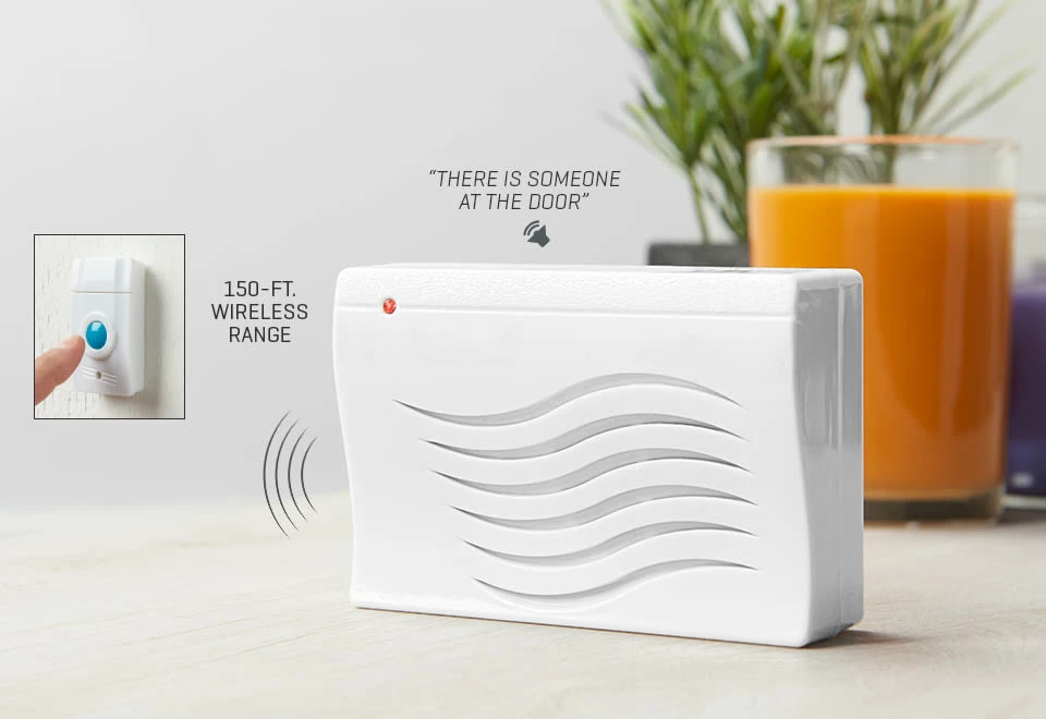 Wholesale π Recordable Wireless Doorbell by Accele Electronics Inc. π 1 Wholesale π Recordable Wireless Doorbell by Accele Electronics Inc. π