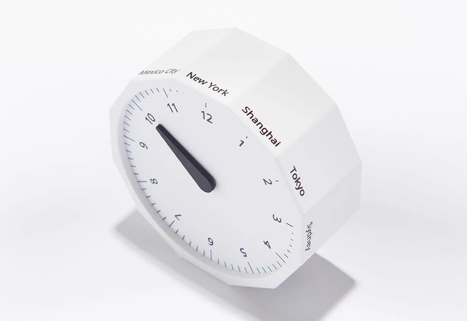 Deals β World Clock by Sharper Image π 3 Deals β World Clock by Sharper Image π - Image 3