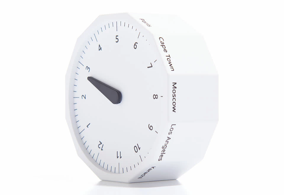 Deals β World Clock by Sharper Image π 6 Deals β World Clock by Sharper Image π - Image 6