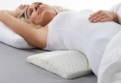 Outlet π― Back Pain Relieving Pillow by Beauty Ko LLC π