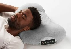 Outlet π Height Adjusting Massage Pillow with Heat by Teleshop Inc. (Beauty Ko LLC) π