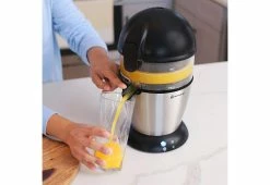 Flash Sale 🎁 Hands Free Citrus Juicer by ARM Enterprises, Inc. 👍