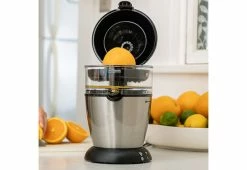 Flash Sale 🎁 Hands Free Citrus Juicer by ARM Enterprises, Inc. 👍 -Cheap Home Store 208169 z3