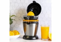Flash Sale 🎁 Hands Free Citrus Juicer by ARM Enterprises, Inc. 👍 -Cheap Home Store 208169 z5