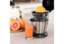 Flash Sale 🎁 Hands Free Citrus Juicer by ARM Enterprises, Inc. 👍 -Cheap Home Store 208169 z6