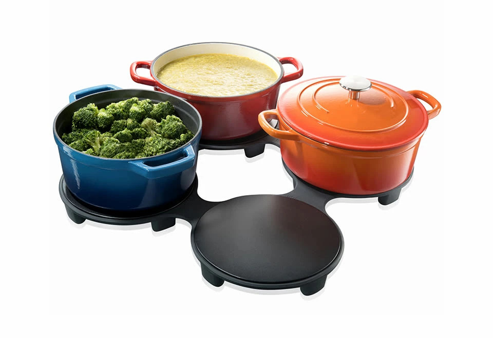 Outlet π Flexible 4-Dish Warming Tray by Armadale LLC β 2 Outlet π Flexible 4-Dish Warming Tray by Armadale LLC β - Image 2