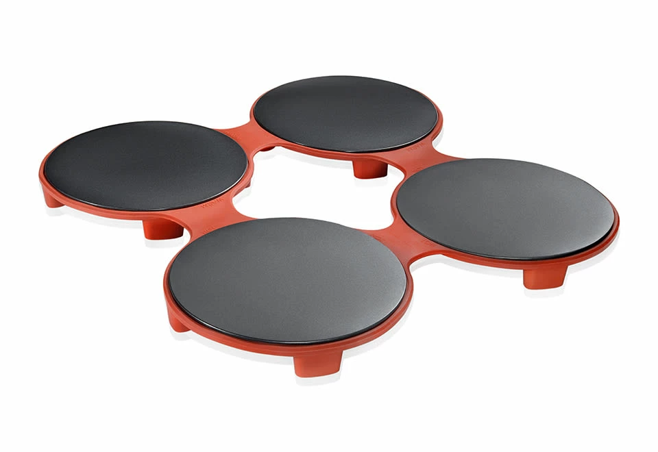 Outlet π Flexible 4-Dish Warming Tray by Armadale LLC β 4 Outlet π Flexible 4-Dish Warming Tray by Armadale LLC β - Image 4