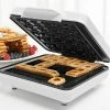 Cheapest ⭐ Building Bricks Waffle Maker by SCS Direct 🔥