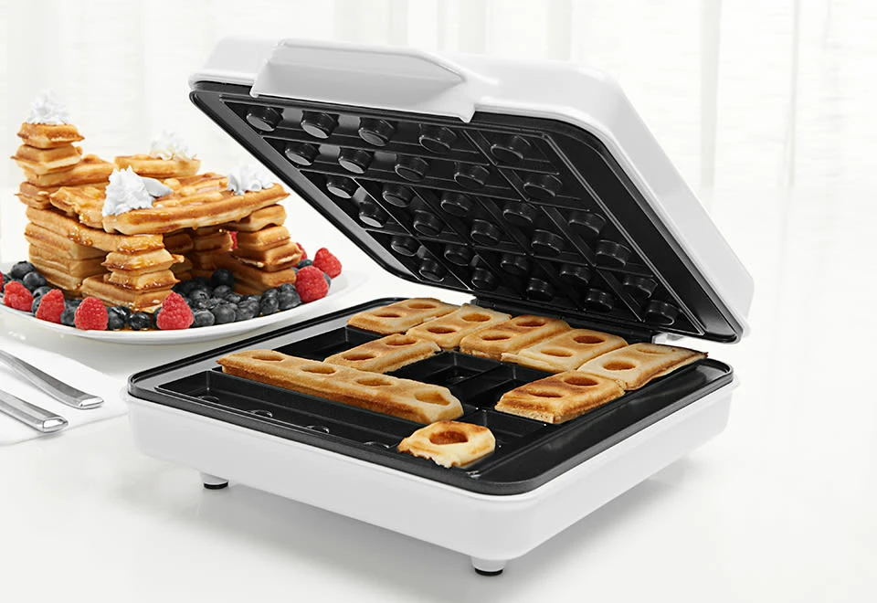 Cheapest β Building Bricks Waffle Maker by SCS Direct π₯ 1 Cheapest β Building Bricks Waffle Maker by SCS Direct π₯