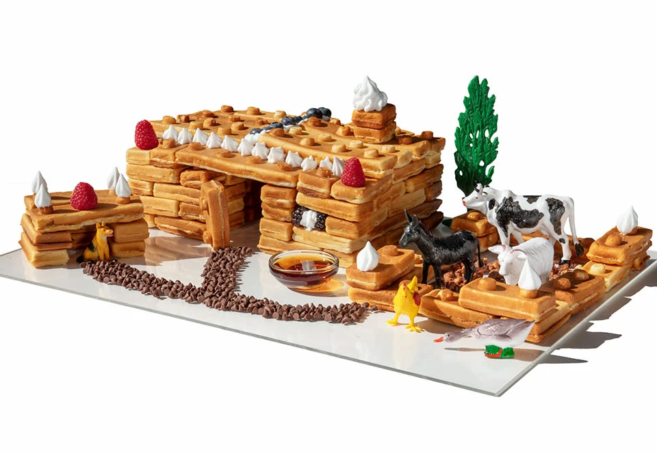 Cheapest β Building Bricks Waffle Maker by SCS Direct π₯ 10 Cheapest β Building Bricks Waffle Maker by SCS Direct π₯ - Image 10