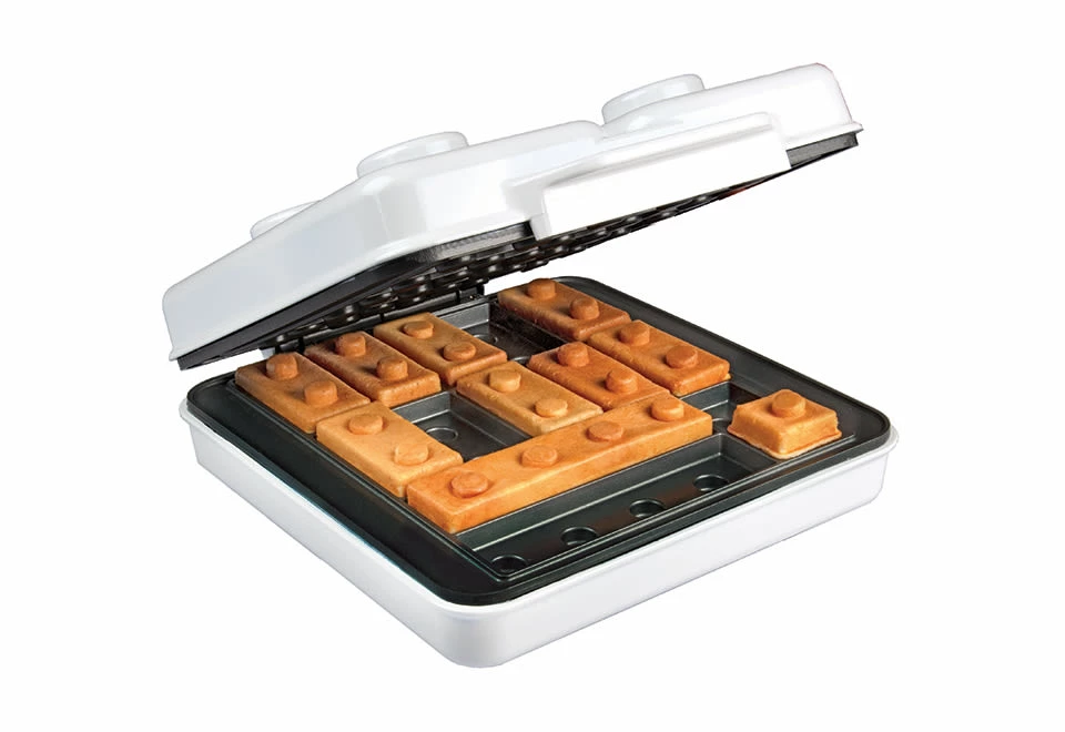 Cheapest β Building Bricks Waffle Maker by SCS Direct π₯ 3 Cheapest β Building Bricks Waffle Maker by SCS Direct π₯ - Image 3