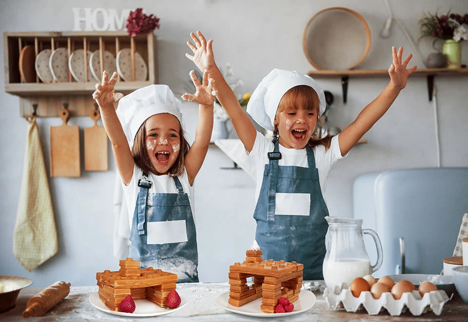 Cheapest β Building Bricks Waffle Maker by SCS Direct π₯ 4 Cheapest β Building Bricks Waffle Maker by SCS Direct π₯ - Image 4