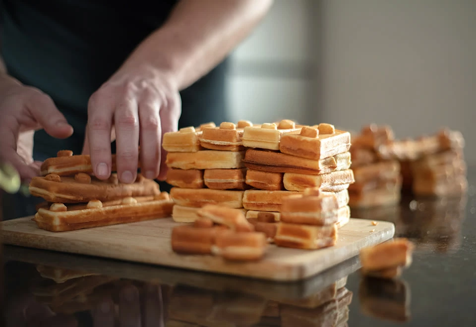 Cheapest β Building Bricks Waffle Maker by SCS Direct π₯ 6 Cheapest β Building Bricks Waffle Maker by SCS Direct π₯ - Image 6