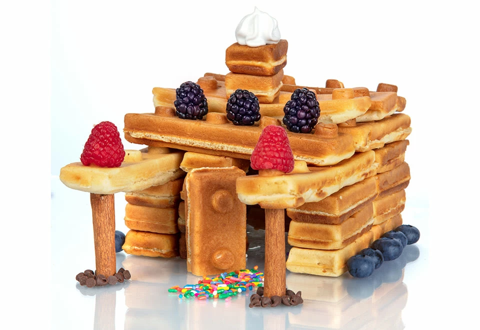 Cheapest β Building Bricks Waffle Maker by SCS Direct π₯ 8 Cheapest β Building Bricks Waffle Maker by SCS Direct π₯ - Image 8