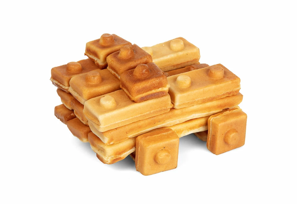 Cheapest β Building Bricks Waffle Maker by SCS Direct π₯ 9 Cheapest β Building Bricks Waffle Maker by SCS Direct π₯ - Image 9