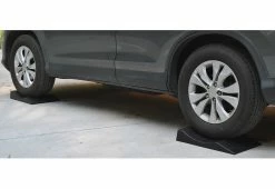 Buy 🧨 Flat Preventing Tire Ramps (Set of 4) by Maxsa Innovations 🔥