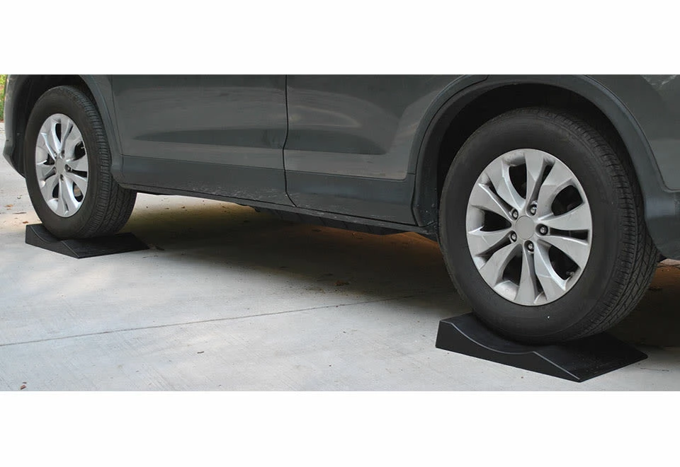 Buy 𧨠Flat Preventing Tire Ramps (Set of 4) by Maxsa Innovations π₯ 1 Buy 𧨠Flat Preventing Tire Ramps (Set of 4) by Maxsa Innovations π₯