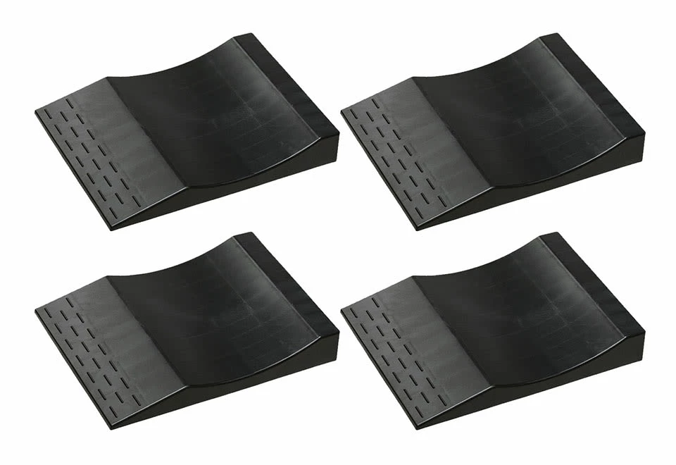 Buy 𧨠Flat Preventing Tire Ramps (Set of 4) by Maxsa Innovations π₯ 2 Buy 𧨠Flat Preventing Tire Ramps (Set of 4) by Maxsa Innovations π₯ - Image 2