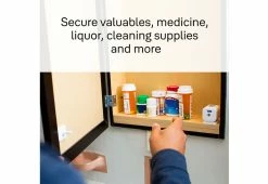 Best Pirce ❤️ Bluetooth Cabinet Door Lock by Ingram Micro Logistics 🔔 -Cheap Home Store 208180 z3