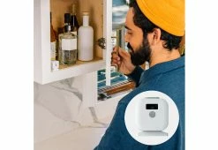 Best Pirce ❤️ Bluetooth Cabinet Door Lock by Ingram Micro Logistics 🔔 -Cheap Home Store 208180 z5