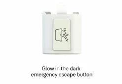 Best Pirce ❤️ Bluetooth Cabinet Door Lock by Ingram Micro Logistics 🔔 -Cheap Home Store 208180 z7