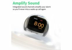 Outlet 🎉 Apple ⌚ Watch Clock Dock by Cherry Street Investors, LLC D/B/A NightWatch 😉 -Cheap Home Store 208181 z6