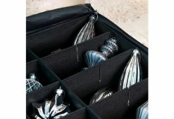 Best Pirce 👏 3-Tray Ornament Storage Bag by Village Lighting Company 🤩 -Cheap Home Store 208185 z8