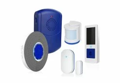 Best reviews of 🤩 5-Piece Wireless Monitoring System by SiMPL Technology LLC 😉 -Cheap Home Store 208193 z5