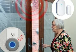 Best reviews of 🤩 5-Piece Wireless Monitoring System by SiMPL Technology LLC 😉 -Cheap Home Store 208193 z9