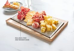 Coupon 🌟 Chilling Party Platter by THAT! Inventions Inc ✨