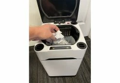 Budget 🔥 Trash Can with Vacuum by Viatek Consumer Products Group 🔔 -Cheap Home Store 208198 z5