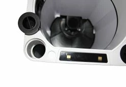 Budget 🔥 Trash Can with Vacuum by Viatek Consumer Products Group 🔔 -Cheap Home Store 208198 z7