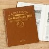 Coupon 🔔 The Washington Post Personalized Golf Book by Signature Gifts, Inc. 🤩