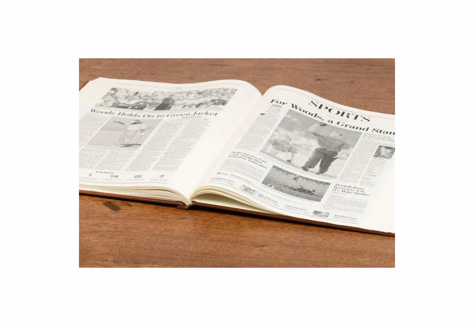 Coupon π The Washington Post Personalized Golf Book by Signature Gifts, Inc. π€© 5 Coupon π The Washington Post Personalized Golf Book by Signature Gifts, Inc. π€© - Image 5