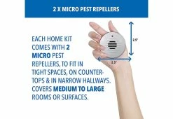 Outlet 😉 Ultrasonic Pest Repellers (6-Pack) by E. Mishan & Sons/Emson 🧨 -Cheap Home Store 208212 z4
