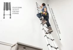 Top 10 🛒 Telescoping Ladder by Viatek Consumer Products Group 🥰