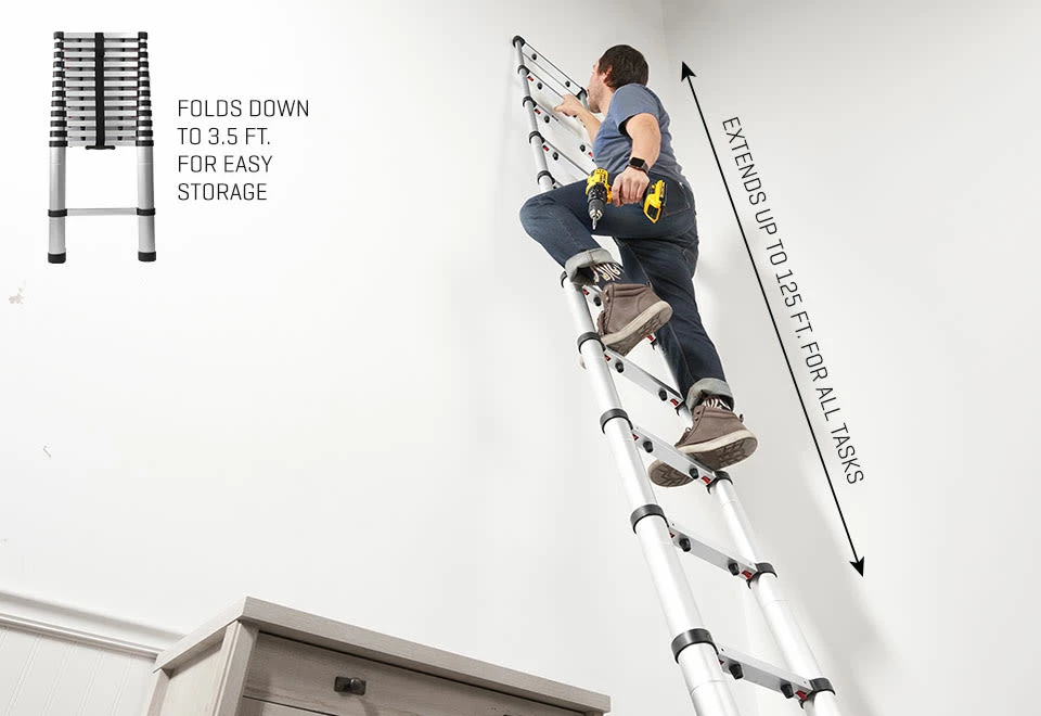 Top 10 π Telescoping Ladder by Viatek Consumer Products Group π₯° 1 Top 10 π Telescoping Ladder by Viatek Consumer Products Group π₯°