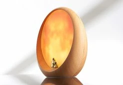 Buy π Love Moon Lamp by Sharper Image π§¨