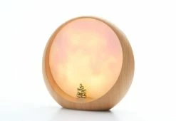 Buy 👏 Love Moon Lamp by Sharper Image 🧨 -Cheap Home Store 208222 z4