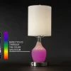 Top 10 ⌛ Color Changing Table Lamp by inPOWERED Lights, LLC ✨