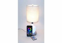 Top 10 ⌛ Color Changing Table Lamp by inPOWERED Lights, LLC ✨ -Cheap Home Store 208243 z7