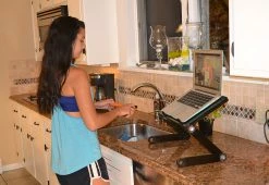 Deals 🥰 Adjustable Laptop Desk by Odash Inc. 💯 -Cheap Home Store 208245 z16